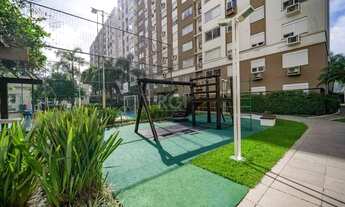 Imagem 3: Apartamento de 2 dormitórios, sendo 1 suíte no bairro Mal Rondon