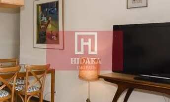 Imagem 5: Apartamento à venda no bairro Vila Romana - São Paulo/SP, Zona Oeste