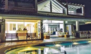 Imagem 4: Casa Alto Padrão Frente Mar em Condomínio Exclusivo no Cacupé - Florianópolis/SC