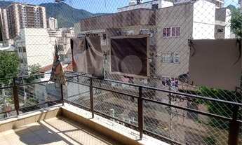 Imagem 2: Apartamento com 2 quartos à venda em Tijuca - RJ