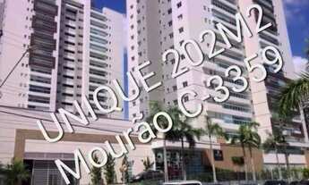 Imagem 2: INCRÍVEL Apartamento! 202m2, UNIQUE Andar Alto - Mobiliado. MODIFICADO. INCOMPARÁVEL!!!