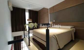 Imagem 7: Flat para locação no Brooklin - Edifício NYC Berrini - Cód. HGE19014