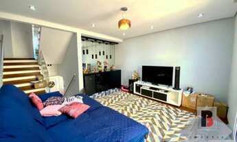 Imagem 3: 132 m² - Sobrado em condomínio fechado Vila Prudente