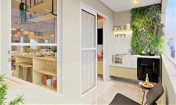 Imagem: Maravilhoso Apto 2 Dorm Varanda Gourmet