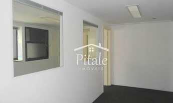 Imagem 4: Sala, 30 m² - venda por R$ 280.000,00 ou aluguel por R$ 1.300,00/mês - Parque Santa Cecíli