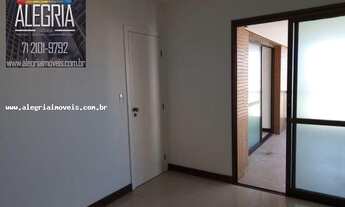 Imagem 4: Apartamento para Venda em Salvador, BARRA, 1 dormitório, 1 suíte, 2 banheiros, 1 vaga