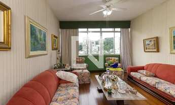 Imagem 2: Apartamento para Aluguel - Laranjeiras, 3 Quartos, 150 m2