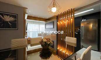 Imagem 3: Apartamento com 2 dormitórios à venda, 150 m² por R$ 1.380.000 - Barra da Tijuca - Rio de