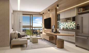 Imagem 6: Apartamento à venda, 3 quartos, 2 suítes, 2 vagas, Tirol - Natal/RN