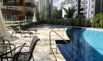 Imagem 6: Apartamento com 1 dormitório à venda, 57 m² por R$ 378.500,00 - Morumbi - São Paulo/SP