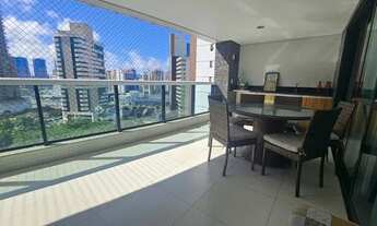 Imagem 6: Apartamento de 4 suítes no Mansão Maria Da Luz De Almeida Quérette pituba