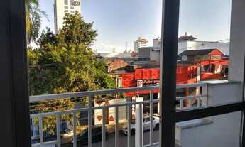 Imagem 2: Apartamento com 1 dormitório para alugar, 72 m² por R$ 2.623,00/mês - Jardim São Dimas - S