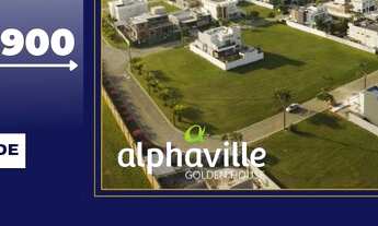 Imagem: Lote/Terreno Alphaville Jacuhy, 500m²