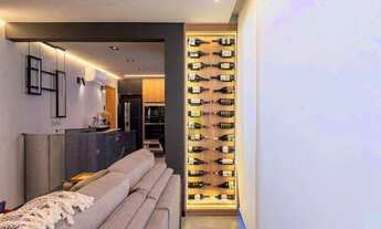 Imagem 4: Cobertura com 2 dormitórios à venda, 110 m² por R$ 1.450.000 - Vila Romana - São Paulo/SP