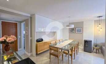 Imagem 4: Apartamento 4 quartos em icaraí, frente, vista livre, lazer completo, todo reformado, pert