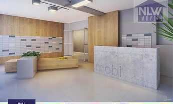 Imagem 5: Apartamento com 1 dormitório à venda, 25 m² por R$ 365.504,00 - Pinheiros - São Paulo/SP