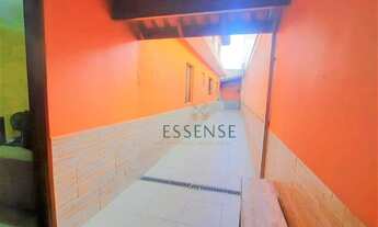 Imagem 2: Sobrado com 3 dormitórios à venda, R$ 590.000 - Vila Urupês - Suzano/SP