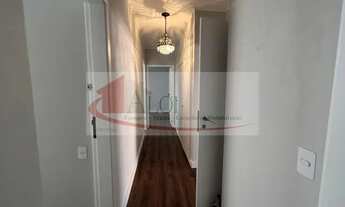 Imagem 6: Apto aluga 170 m² úteis 3 dormis um e suíte. Itaim Bibi condômino localizado ao lado das r