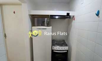 Imagem 6: Flat com 1 Quarto para alugar, 37m² - Bela Vista