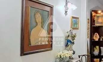 Imagem 5: Apartamento à venda, 4 quartos, 2 suítes, 1 vaga, Lagoa - RIO DE JANEIRO/RJ