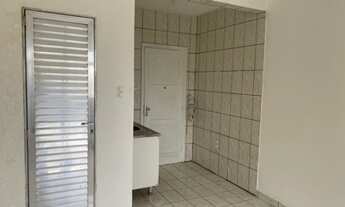 Imagem 7: Apartamento de 19 Metros Quadrados no Centro de Santos