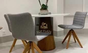 Imagem 4: Flat disponível em Moema