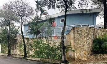 Imagem 7: Sobrado de esquina de alto padrão na Moóca