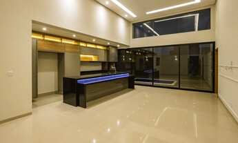 Imagem 2: Casa no Residencial Gaivota 2 - espetacular toda com iluminação led