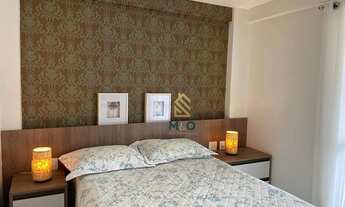 Imagem 2: Apartamento com 2 dormitórios para alugar, 65 m² por R$ 3.270,00/mês - Porto das Dunas - A