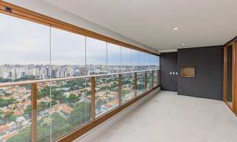 Imagem 3: Apartamento para venda com 145 metros quadrados com 3 quartos em Brooklin Novo - São Paulo