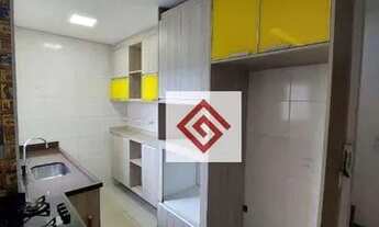 Imagem 7: Cobertura com 2 dormitórios, 100 m² - venda por R$ 370.000,00 ou aluguel por R$ 2.395,00/m