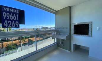 Imagem: Apartamento com 3 quartos, andar alto, vista