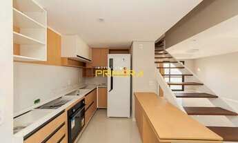 Imagem 2: Cobertura do Edifício IGLOO, Vila Izabel, Semi mobiliado 110m² privativos