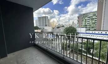 Imagem: Vn Turiassu / 24m² / 1 dormitório / 1