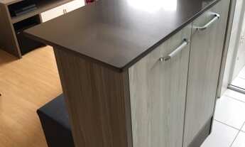 Imagem 6: Lindo apartamento com 2 dormitórios e 1 vaga no Portal dos Ipes