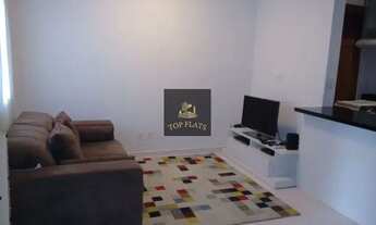 Imagem 3: Flat disponível em Moema