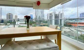 Imagem 3: Apatamento mobiliado a venda ou locação brooklin