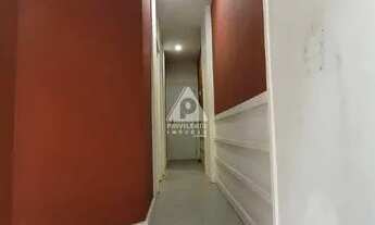 Imagem 2: Privilégio imóveis vende: Excelente sala reversível para conjugado no coração do Flamengo