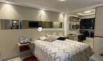 Imagem 7: Condomínio Aquamarine - Ponta da Areia - 81m² - 2 Quartos - 2 Vagas - Porteira Fechada