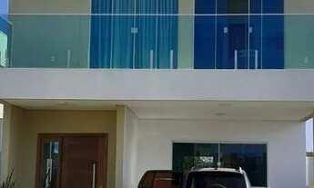 Imagem: Casa no Conviver Parnaíba Residence