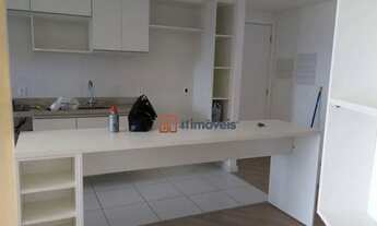 Imagem 5: Studio com 1 dormitório para alugar, 51 m² por R$ 2.850,00/mês - Vila Izabel - Curitiba/PR