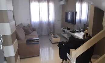 Imagem 2: Sobrado 03 (três) dormitórios em condomínio fechado, localizado no bairro Bela Vista em Ca