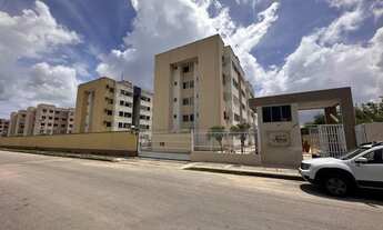 Imagem 2: Apartamento para aluguel tem 52 m2 com 2 quartos em Tabapuá - Caucaia - Ceará