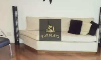 Imagem: Flat disponível em Moema - SP