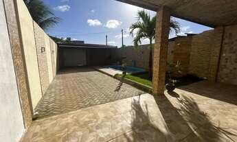 Imagem 14: Casa na praia de Muriu