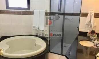 Imagem 9: Apartamento alto padrão - Parque da Mooca - 4 dormitorio - 1 suite master com closet