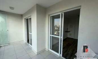 Imagem 2: APARTAMENTO 37M2 IPIRANGA 1 DORMITORIO 1 SUITE SALA COM VARANDA 1 VAGA