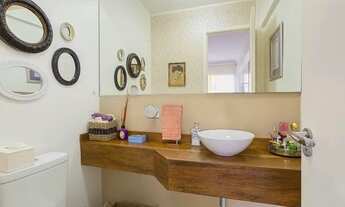 Imagem 6: Apartamento há venda em Perdizes com 121 m², 3 dormitórios, 1 vaga!