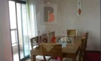 Imagem: Apartamento de 3 dormitórios com lazer