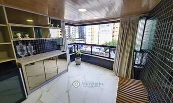 Imagem 5: Apartamento Porteira Fechada com 3 suítes